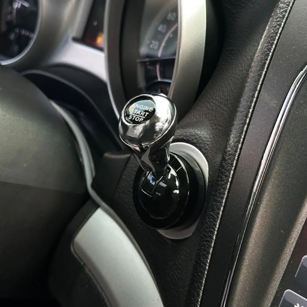 CarTech1 start-stopknop cover - detailfoto