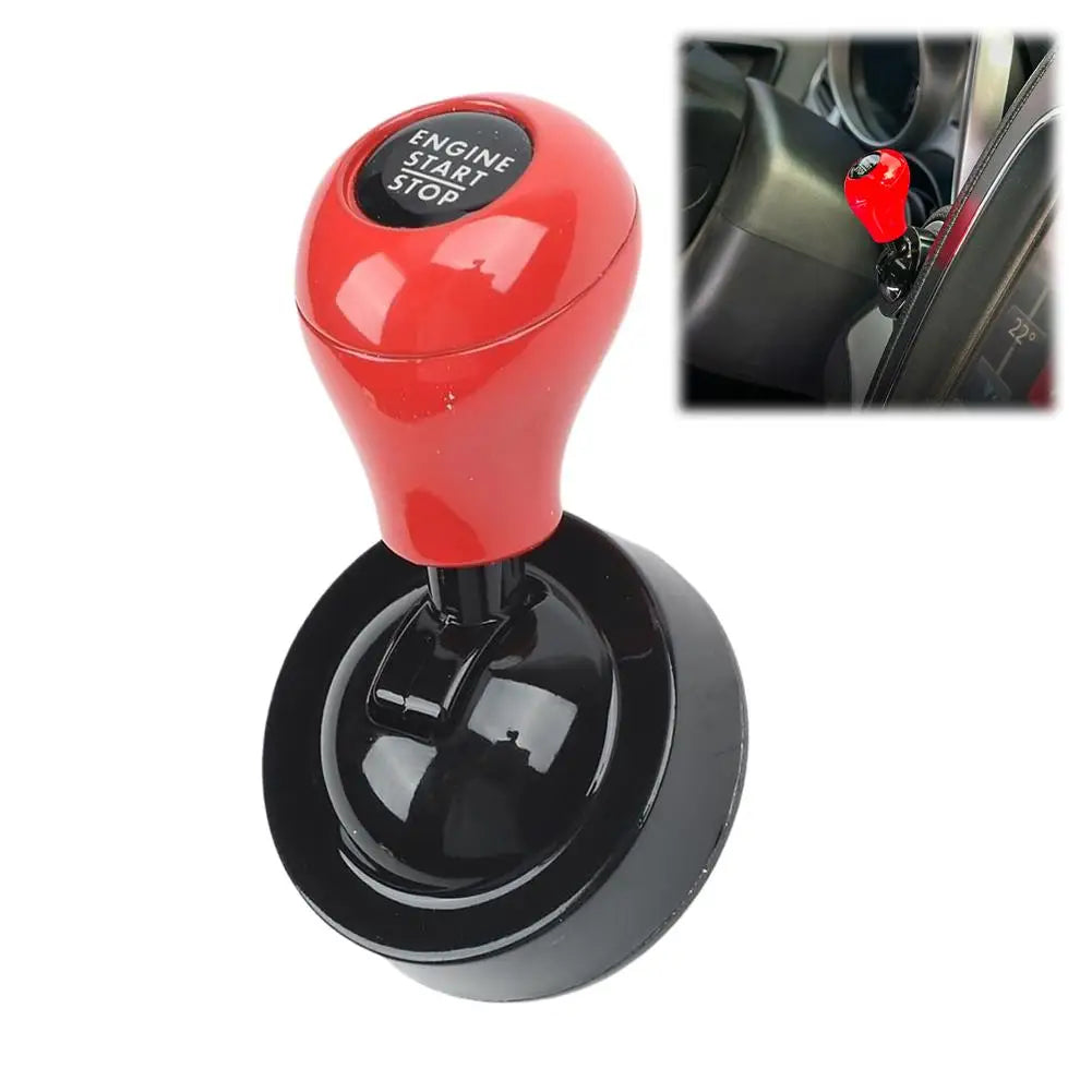 CarTech1 start-stopknop cover - overzichtsfoto