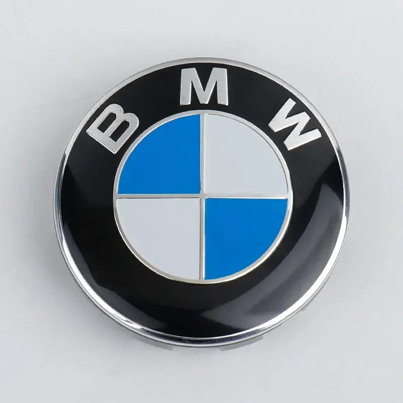 CarTech1 wielnaafdop geschikt voor BMW - set van 4 stuks