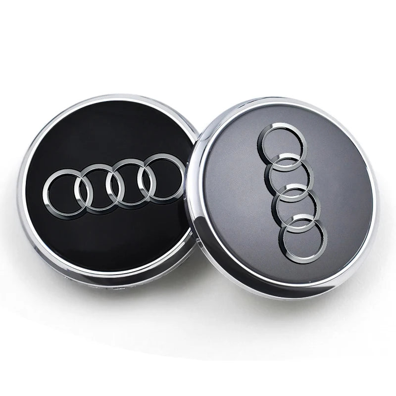 CarTech1 wielnaafdop geschikt voor Audi - zijaanzicht