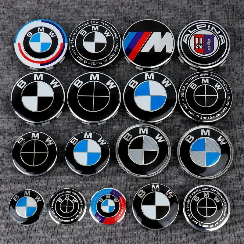 CarTech1 wielnaafdop geschikt voor BMW - detailfoto