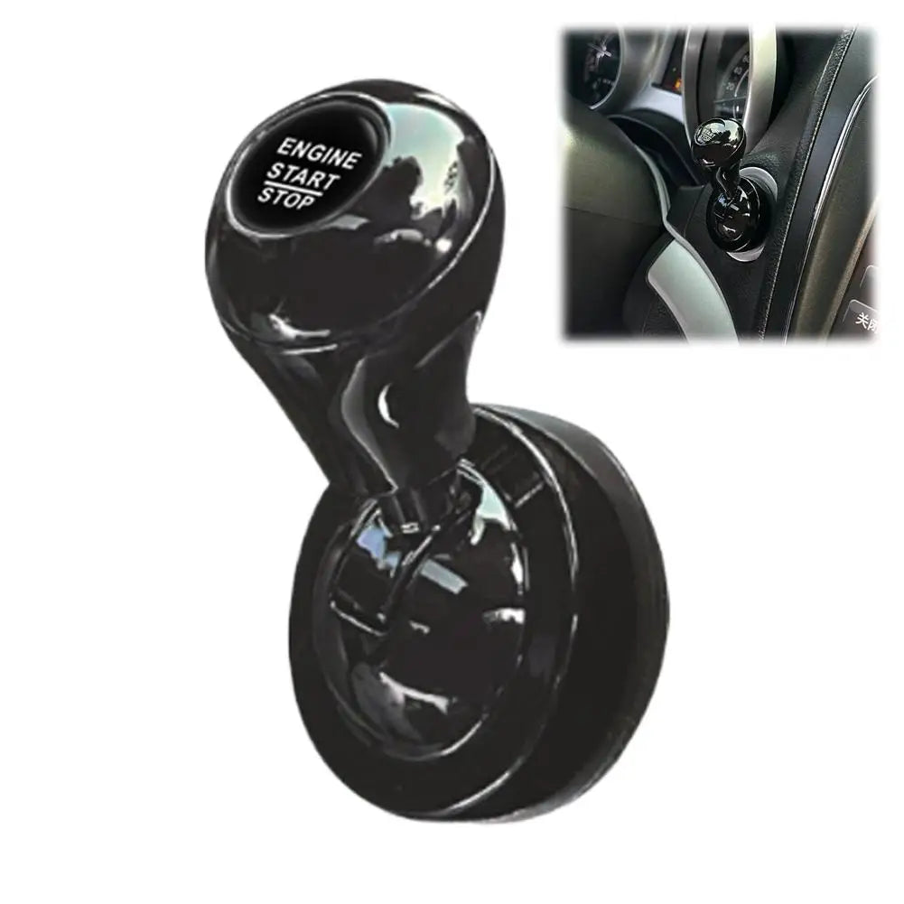 CarTech1 start-stopknop cover - rood