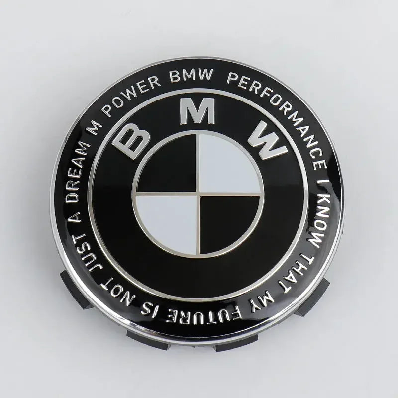 CarTech1 wielnaafdop geschikt voor BMW - montagevoorbeeld