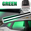 CarTech1 gradient raamfolie - montagevoorbeeld