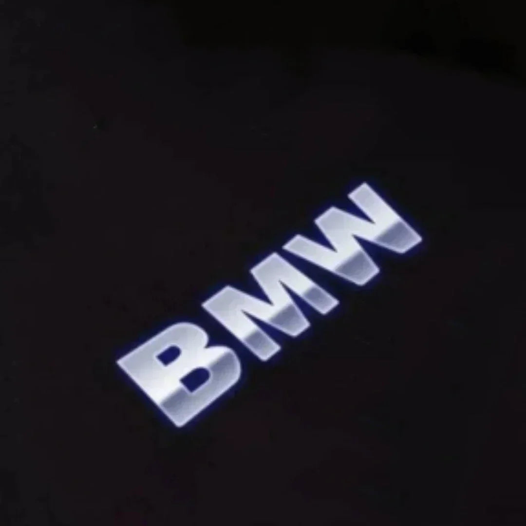CarTech1 LED-portierprojector geschikt voor BMW - afmetingen